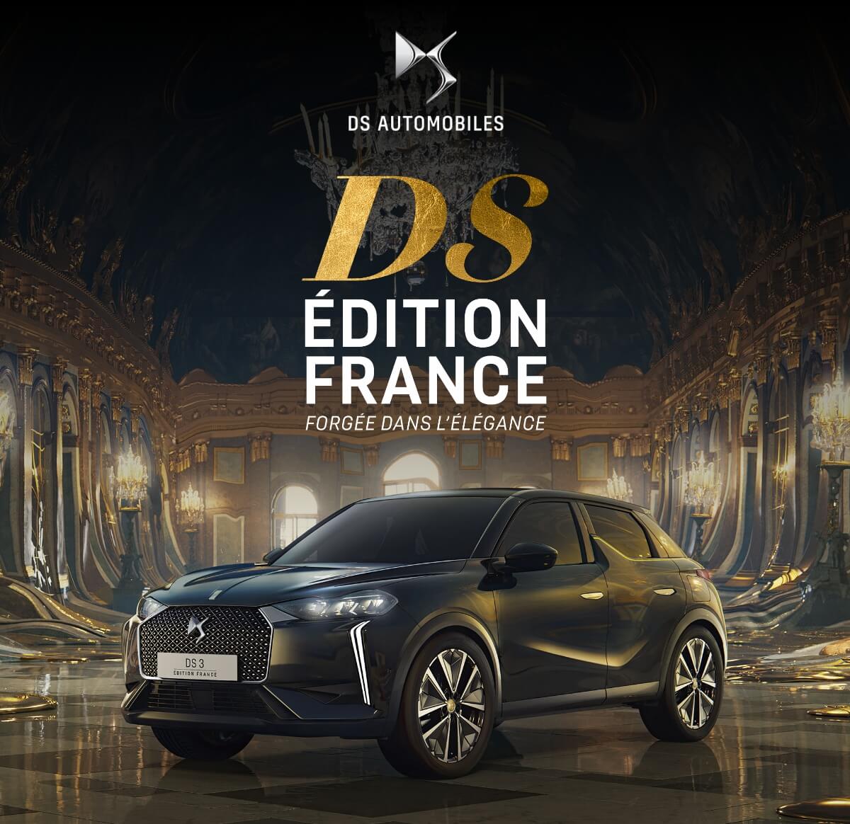 DS édition france
